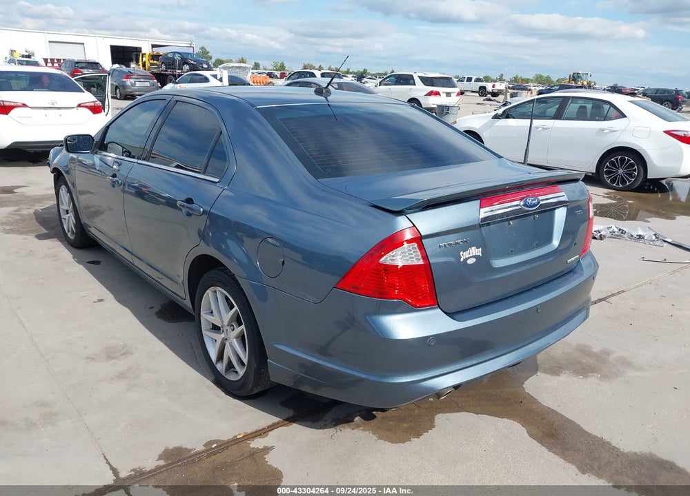2012 FORD FUSION VIN: 3FAHP0JG6CR211739