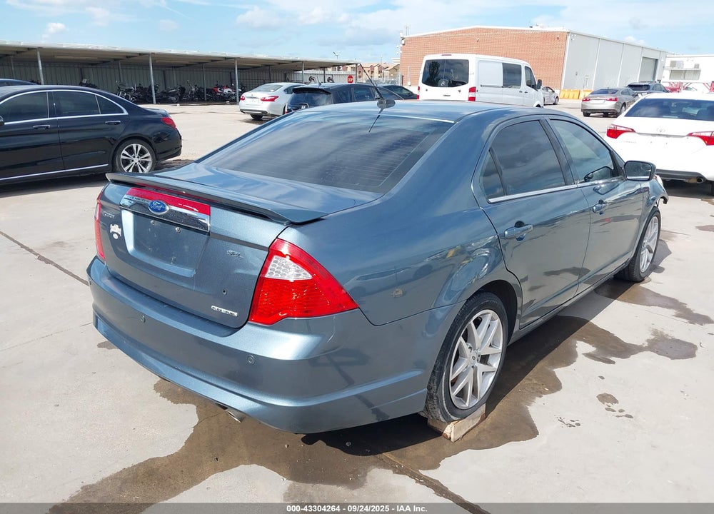 2012 FORD FUSION VIN: 3FAHP0JG6CR211739