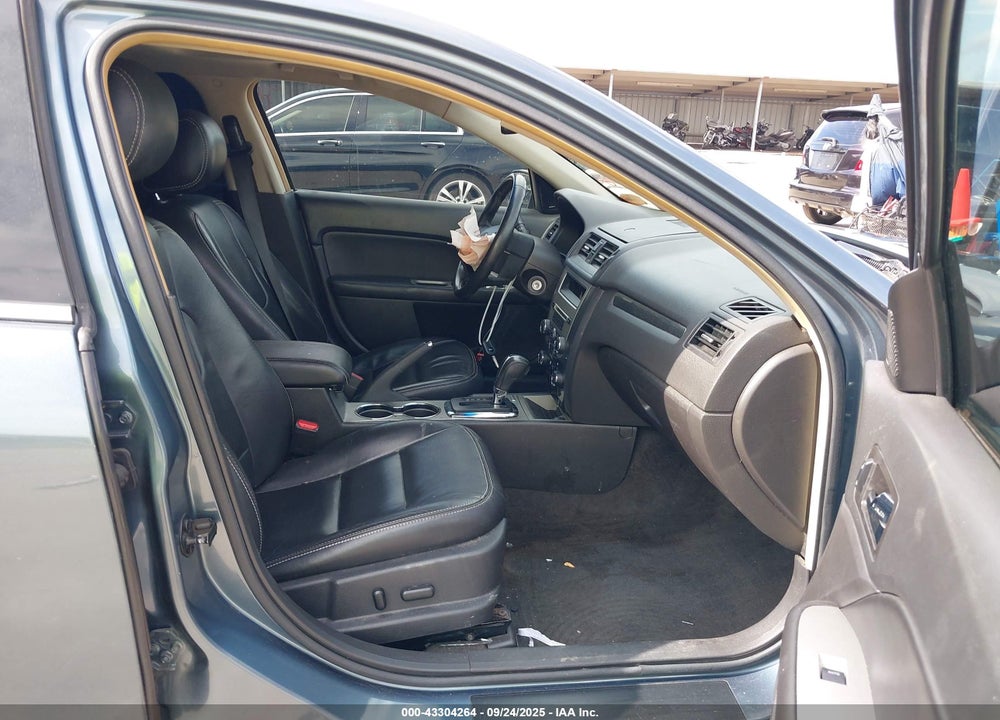 2012 FORD FUSION VIN: 3FAHP0JG6CR211739