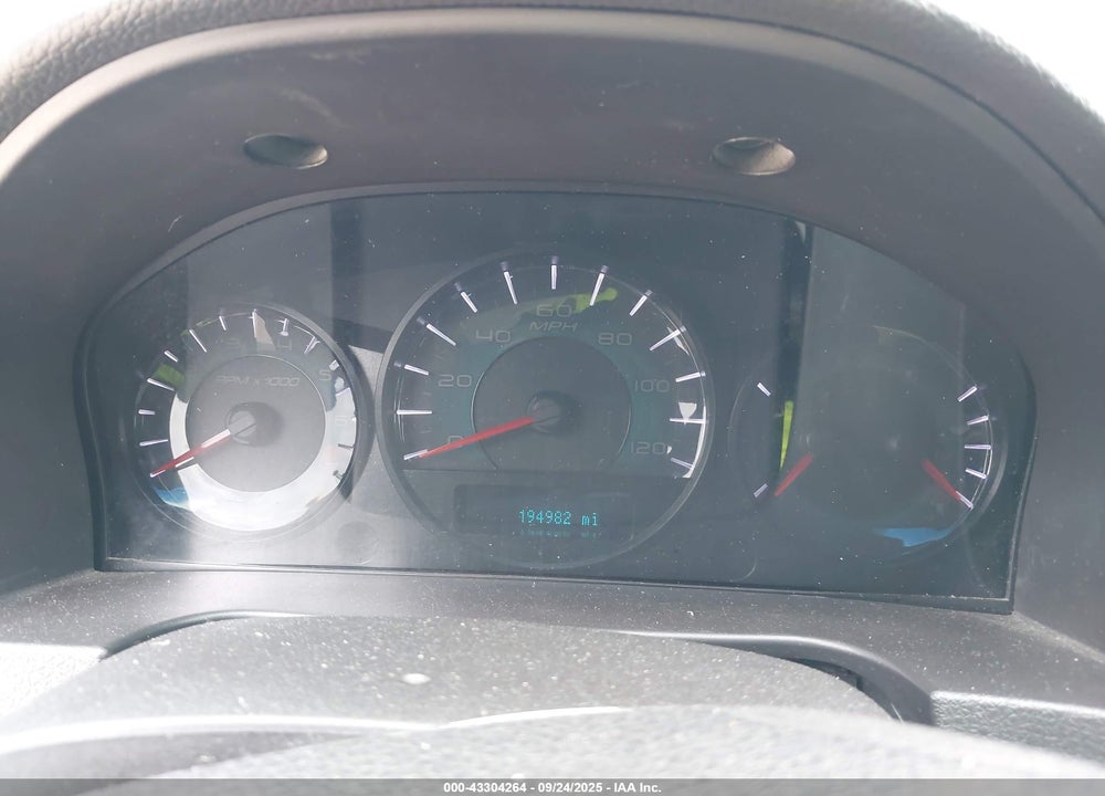 2012 FORD FUSION VIN: 3FAHP0JG6CR211739