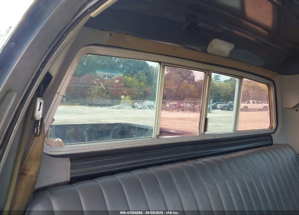 1984 DODGE D-SERIES D150 VIN: 1B7GD14W7ES256560