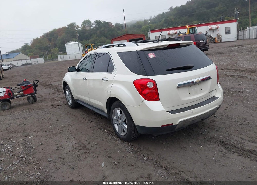 2014 CHEVROLET EQUINOX VIN: 1GNALDEK3EZ131303