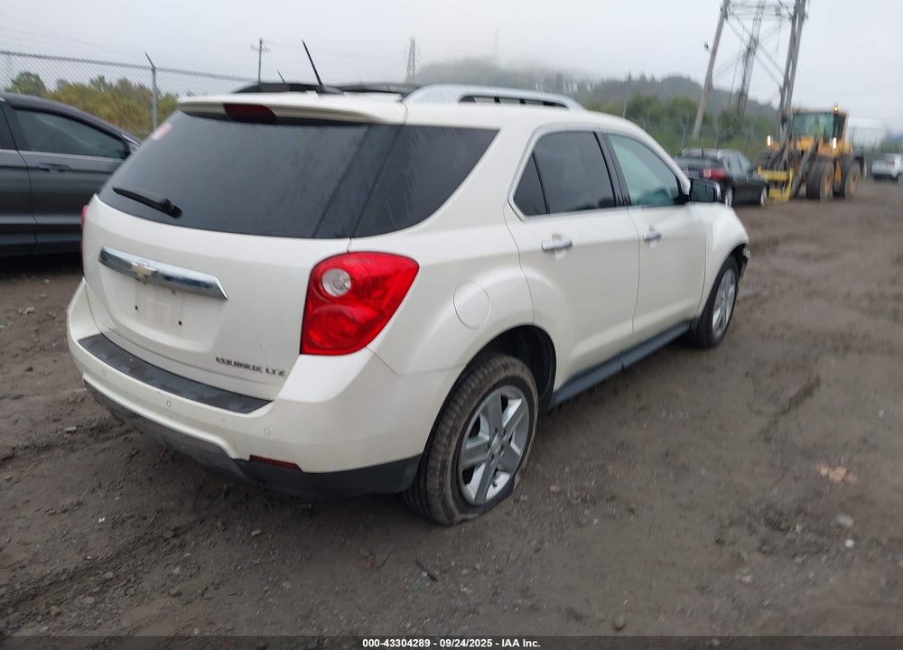 2014 CHEVROLET EQUINOX VIN: 1GNALDEK3EZ131303