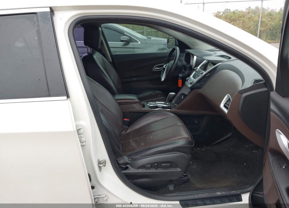 2014 CHEVROLET EQUINOX VIN: 1GNALDEK3EZ131303