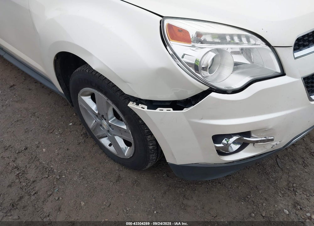 2014 CHEVROLET EQUINOX VIN: 1GNALDEK3EZ131303