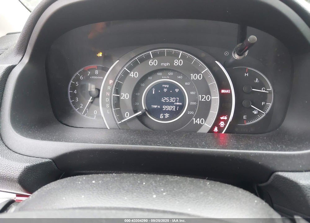 2015 HONDA CR-V EX VIN: 5J6RM4H5XFL003170