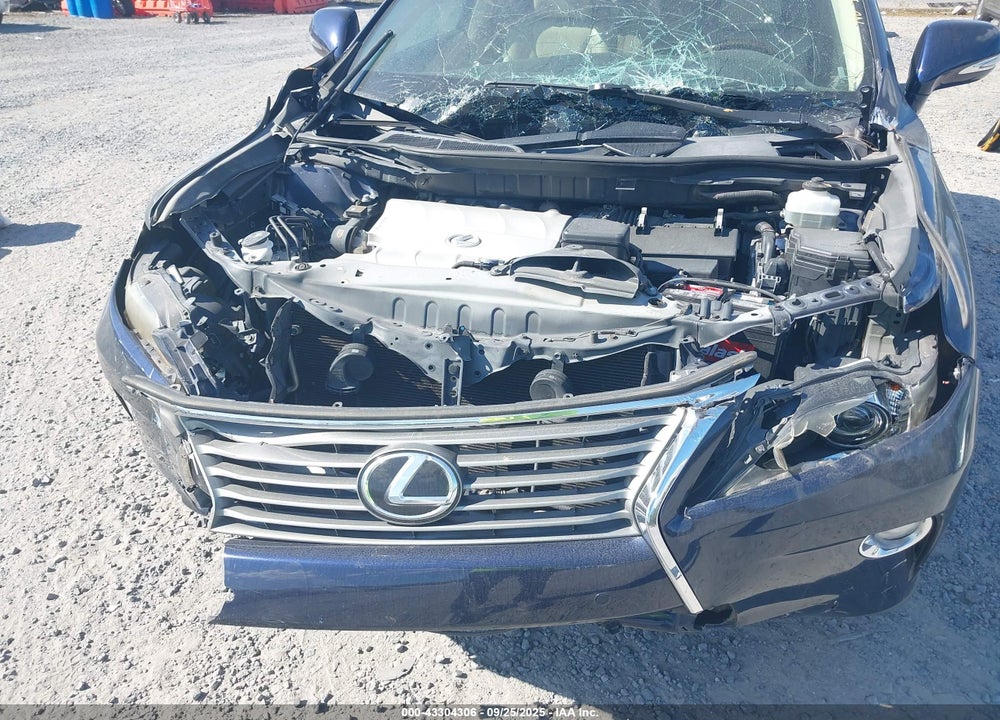 2014 LEXUS RX 350 VIN: JTJZK1BA9E2010015