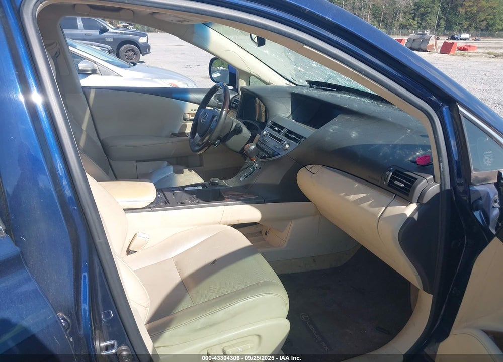 2014 LEXUS RX 350 VIN: JTJZK1BA9E2010015