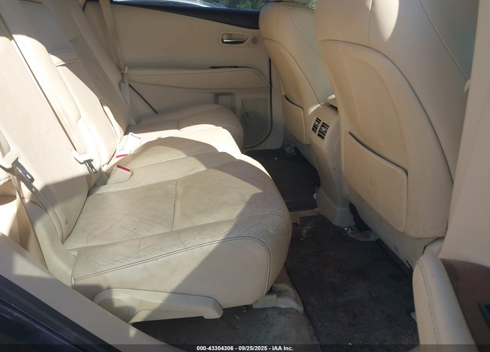 2014 LEXUS RX 350 VIN: JTJZK1BA9E2010015