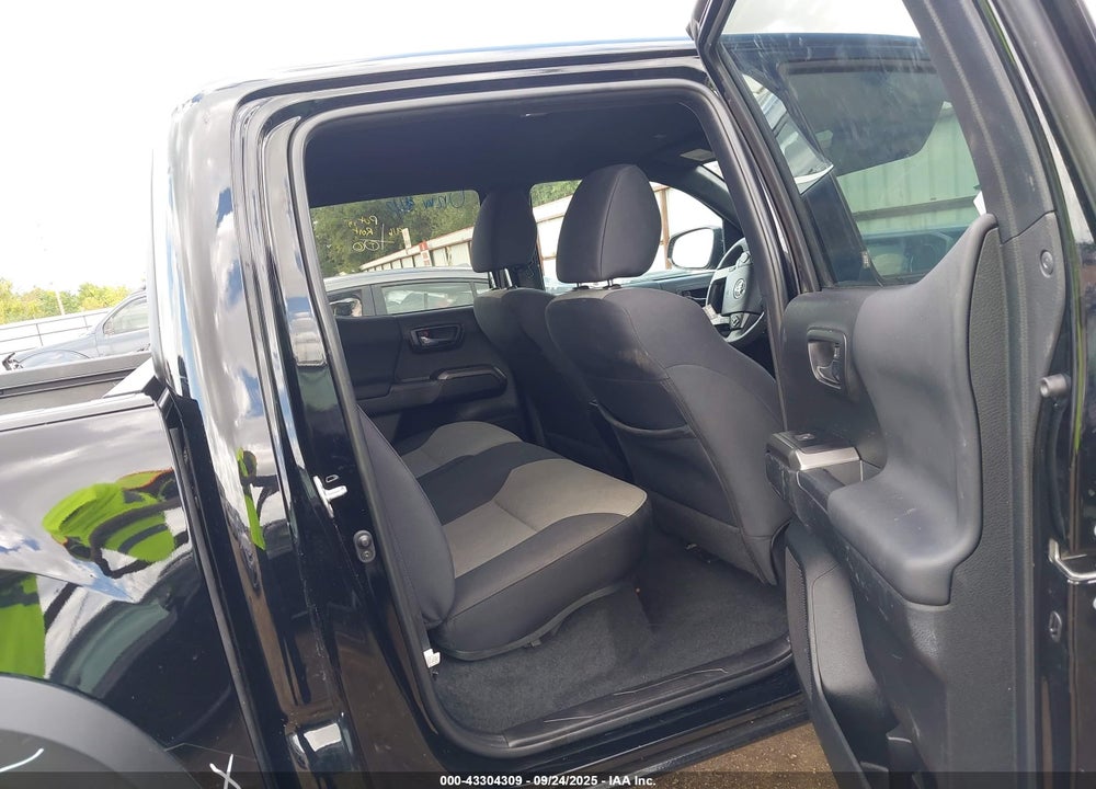 2023 TOYOTA TACOMA TRD OFF ROAD VIN: 3TYCZ5AN7PT173052