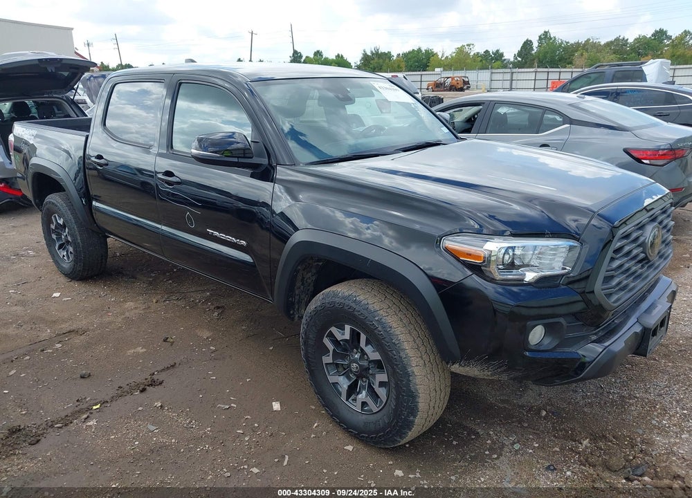 2023 TOYOTA TACOMA TRD OFF ROAD VIN: 3TYCZ5AN7PT173052