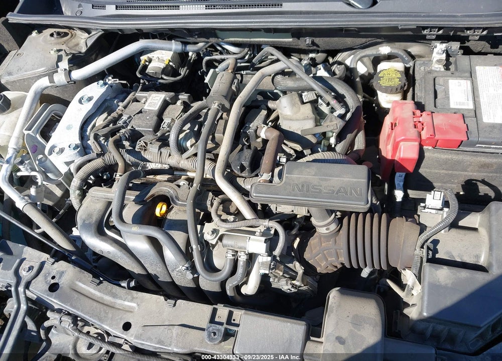 2021 NISSAN SENTRA VIN: 3N1AB8CV7MY283855
