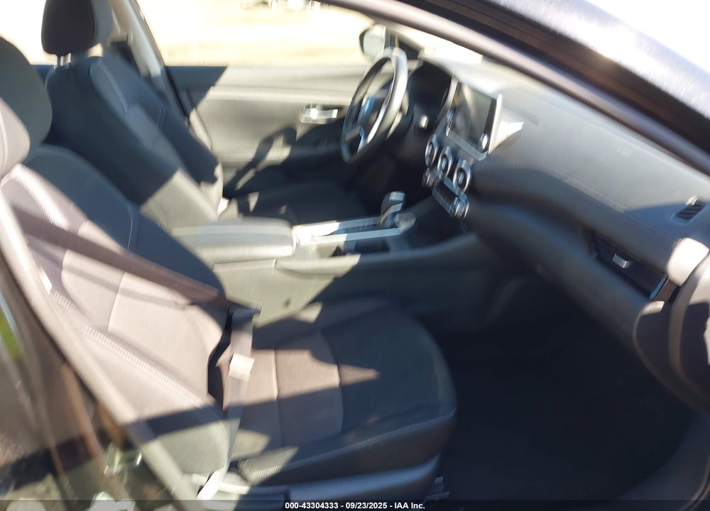 2021 NISSAN SENTRA VIN: 3N1AB8CV7MY283855