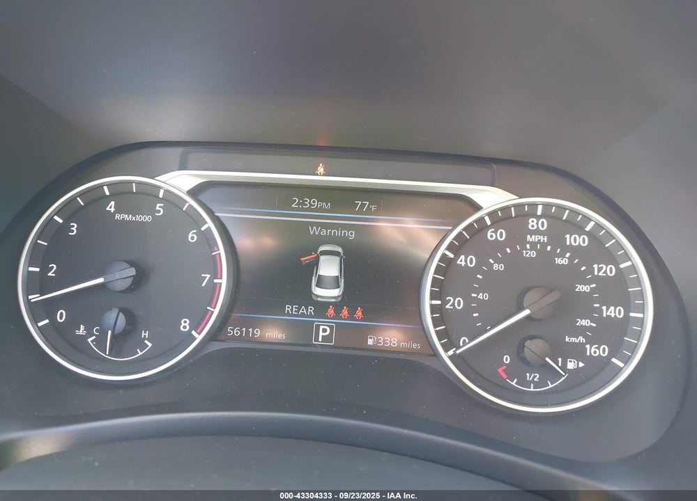 2021 NISSAN SENTRA VIN: 3N1AB8CV7MY283855