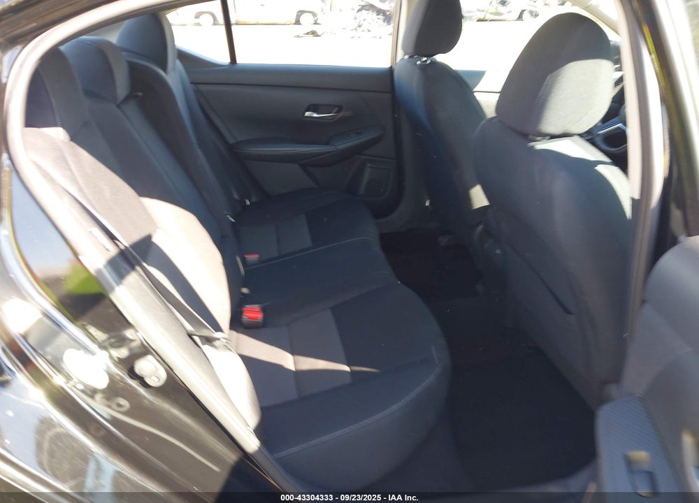 2021 NISSAN SENTRA VIN: 3N1AB8CV7MY283855