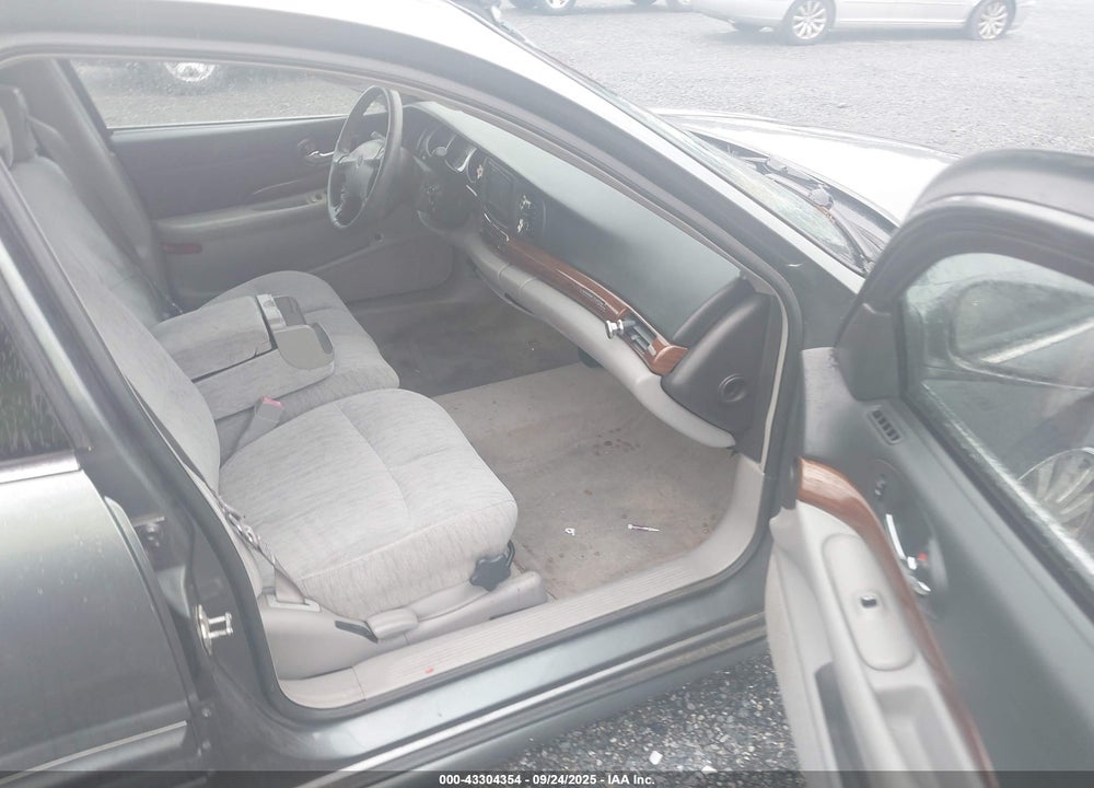 2005 BUICK LESABRE CUSTOM VIN: 1G4HP52K65U261252