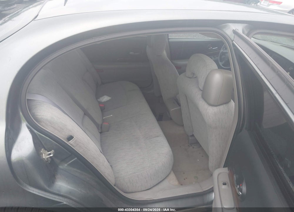 2005 BUICK LESABRE CUSTOM VIN: 1G4HP52K65U261252