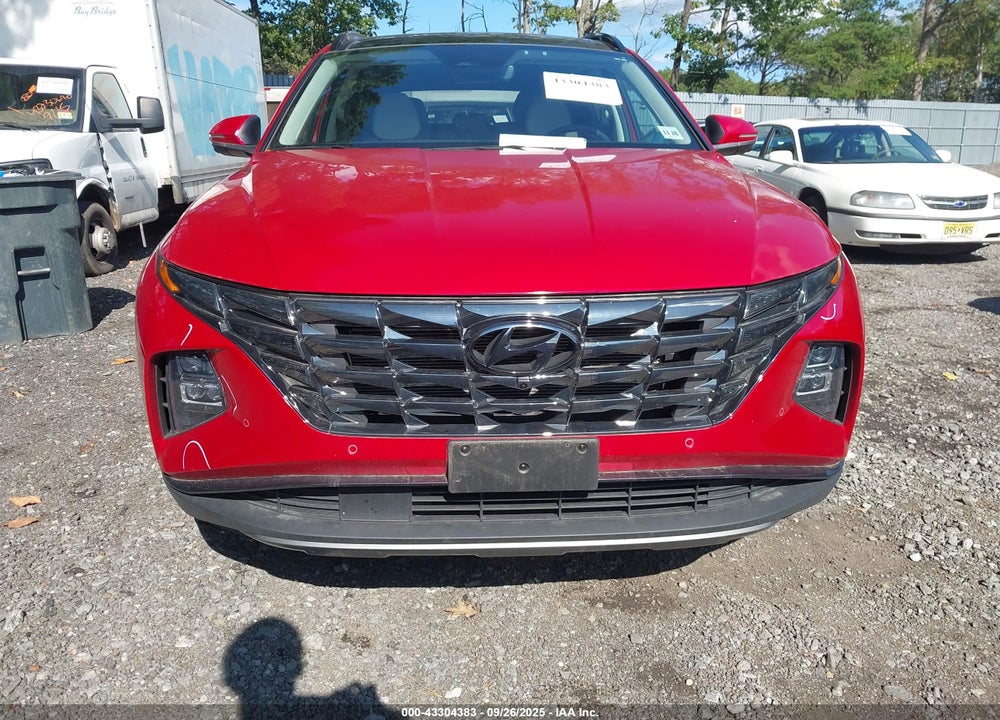 2023 HYUNDAI TUCSON VIN: 5NMJECAE3PH193174