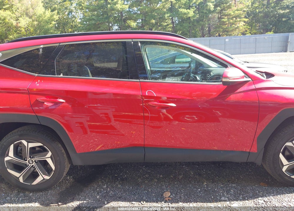 2023 HYUNDAI TUCSON VIN: 5NMJECAE3PH193174