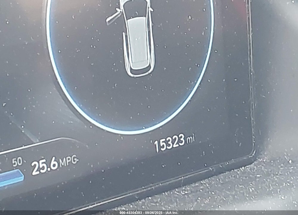 2023 HYUNDAI TUCSON VIN: 5NMJECAE3PH193174