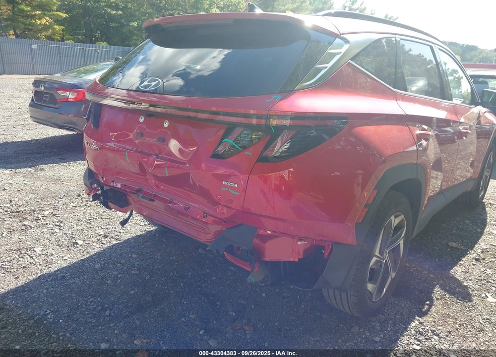 2023 HYUNDAI TUCSON VIN: 5NMJECAE3PH193174