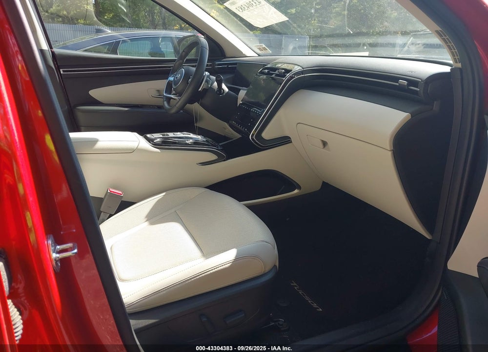 2023 HYUNDAI TUCSON VIN: 5NMJECAE3PH193174