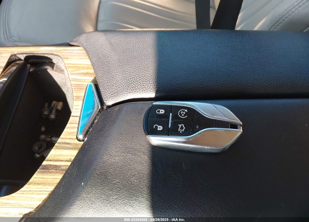 2014 MASERATI GHIBLI S Q4 VIN: ZAM57RTA8E1109832