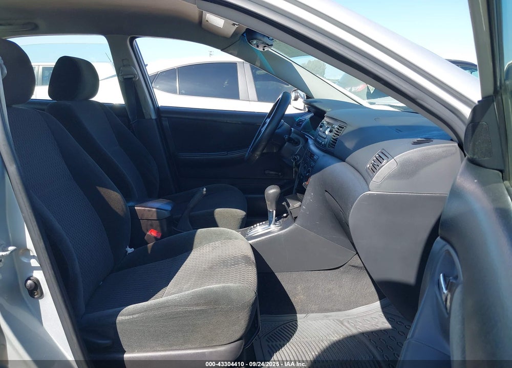 2006 TOYOTA COROLLA S VIN: 1NXBR32EX6Z655241