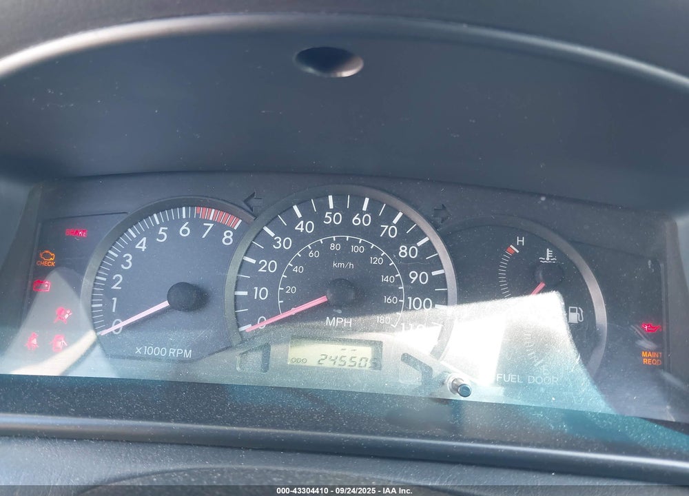 2006 TOYOTA COROLLA S VIN: 1NXBR32EX6Z655241