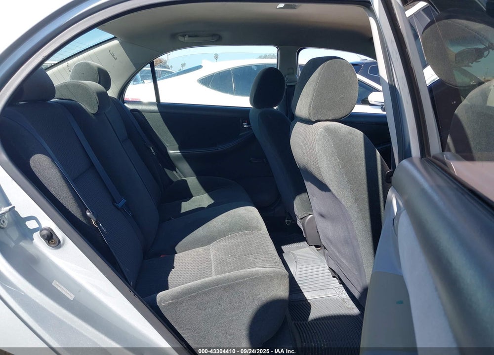 2006 TOYOTA COROLLA S VIN: 1NXBR32EX6Z655241
