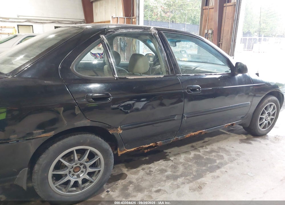 2006 NISSAN SENTRA VIN: 3N1CB51D56L466589