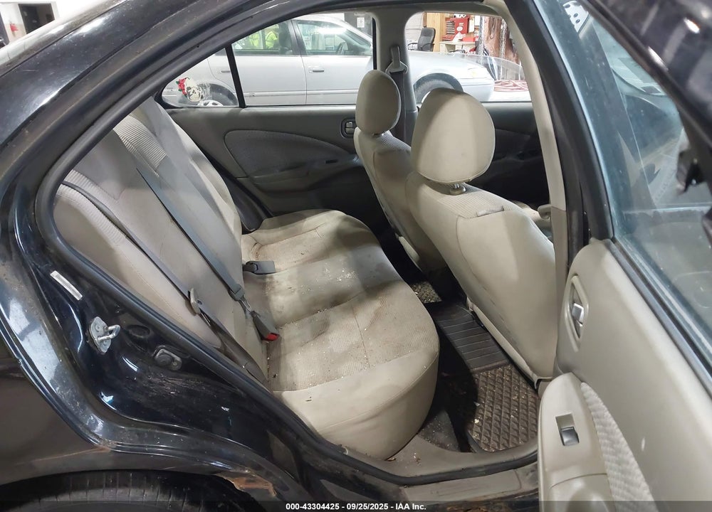 2006 NISSAN SENTRA VIN: 3N1CB51D56L466589