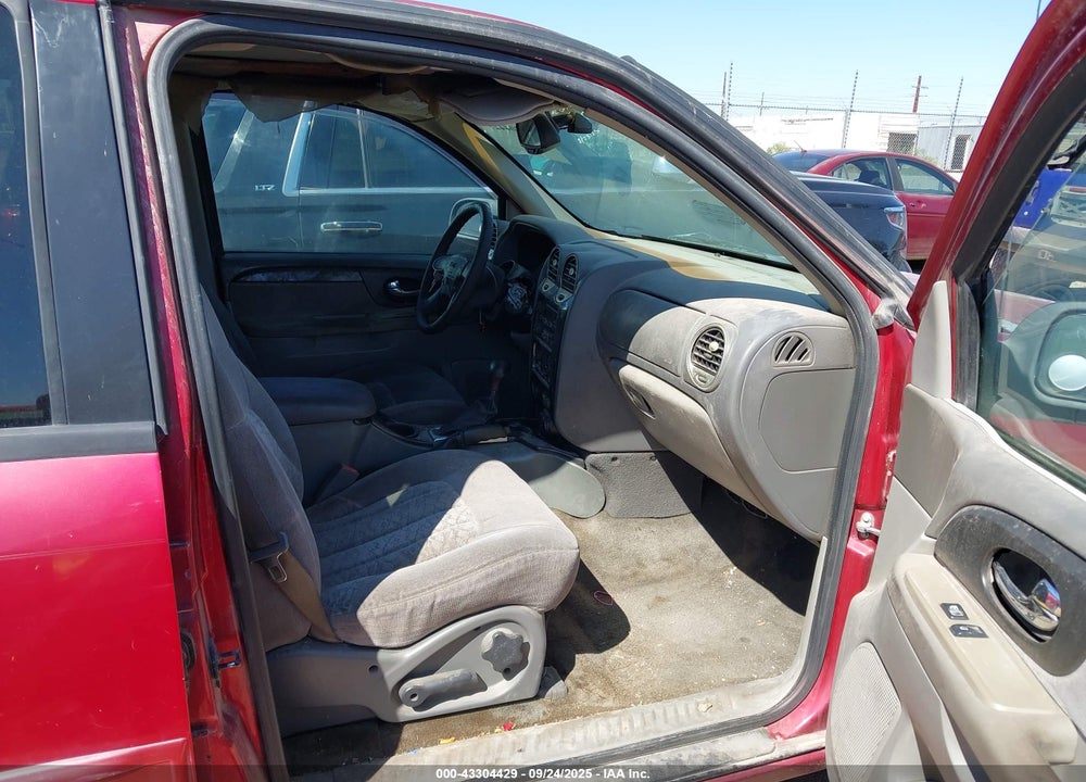 2003 GMC ENVOY SLE VIN: 1GKDS13SX32233704