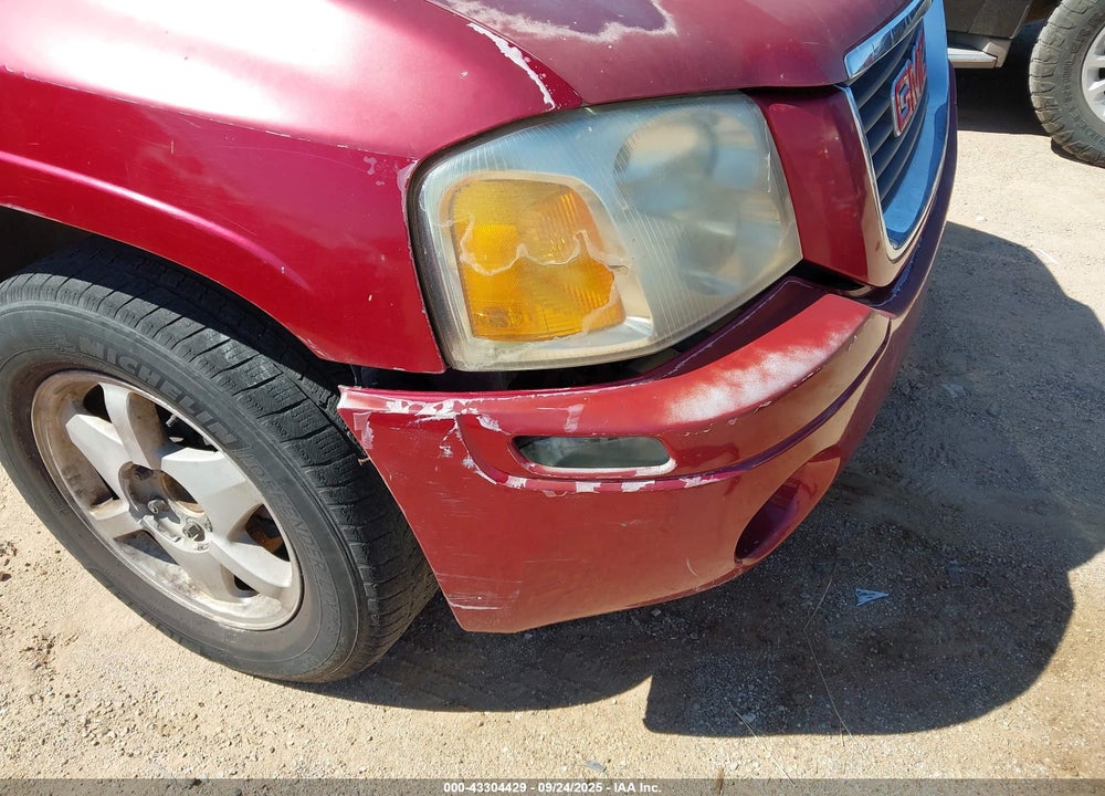 2003 GMC ENVOY SLE VIN: 1GKDS13SX32233704