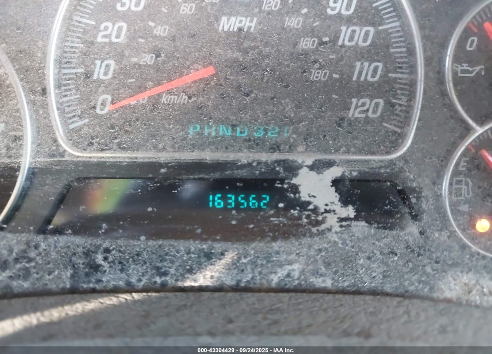 2003 GMC ENVOY SLE VIN: 1GKDS13SX32233704