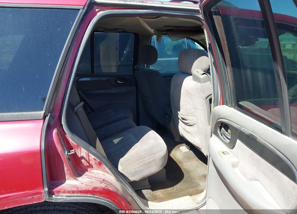 2003 GMC ENVOY SLE VIN: 1GKDS13SX32233704
