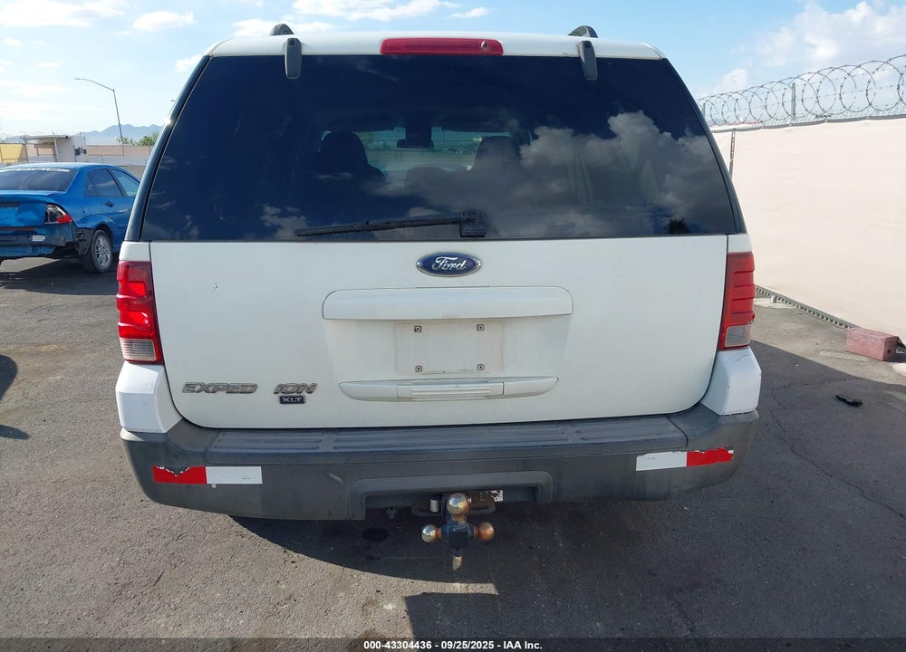 2005 FORD EXPEDITION NBX/XLT VIN: 1FMPU16545LA03092