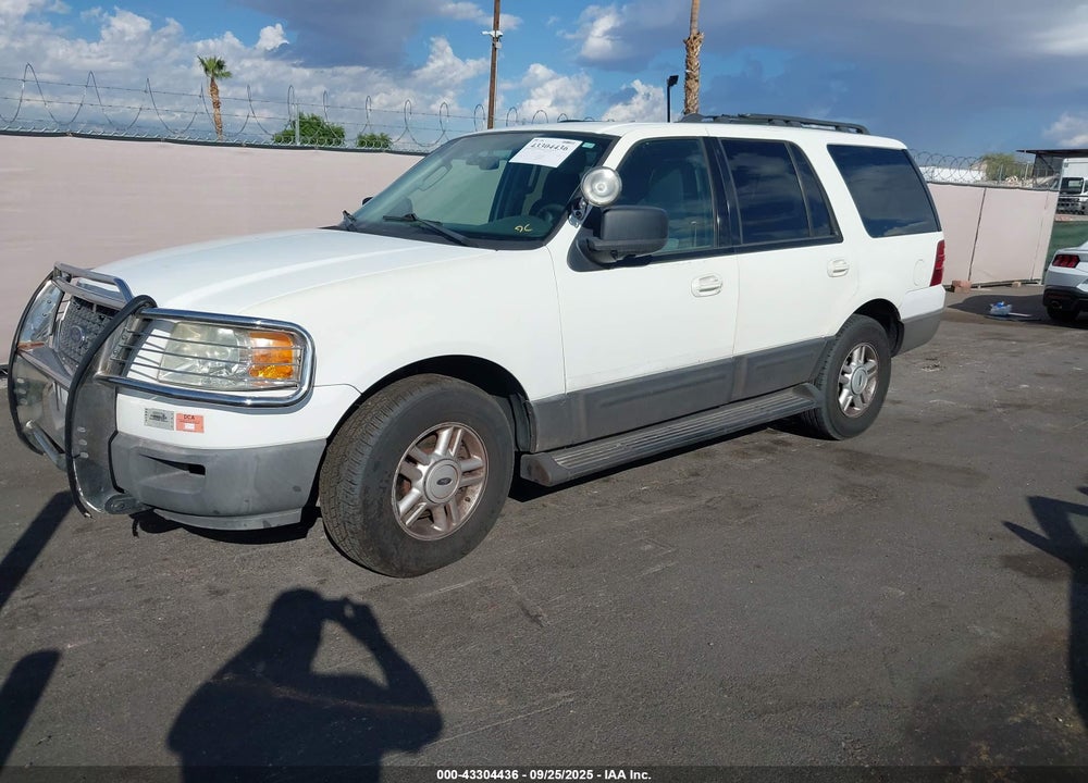 2005 FORD EXPEDITION NBX/XLT VIN: 1FMPU16545LA03092
