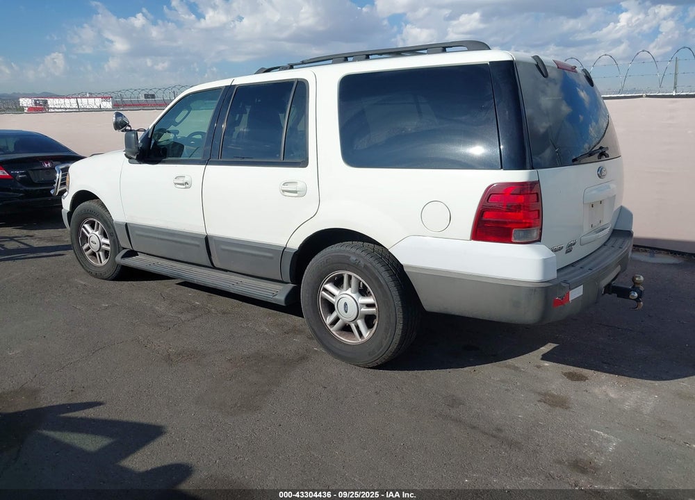 2005 FORD EXPEDITION NBX/XLT VIN: 1FMPU16545LA03092