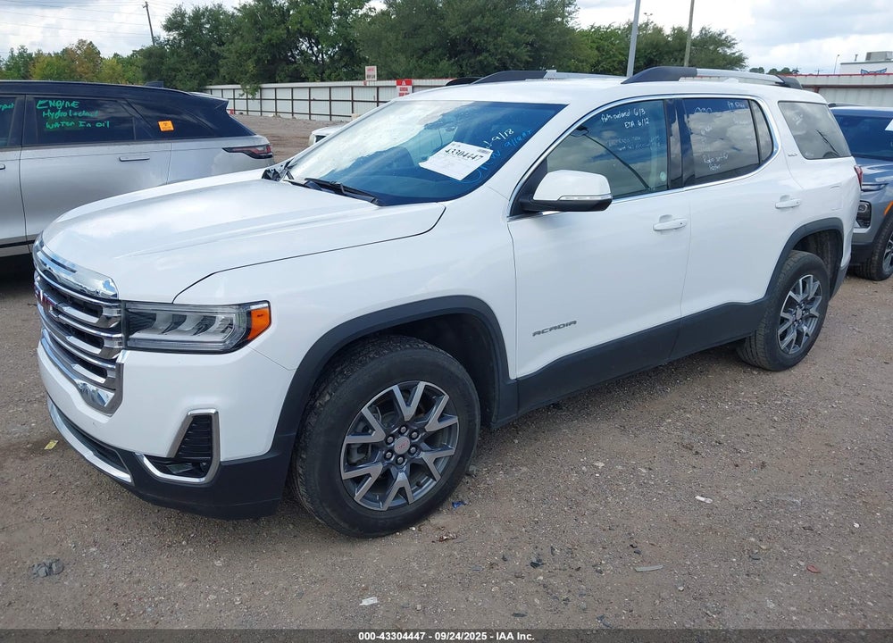 2023 GMC ACADIA VIN: 1GKKNML43PZ254571