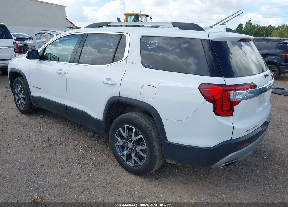 2023 GMC ACADIA VIN: 1GKKNML43PZ254571