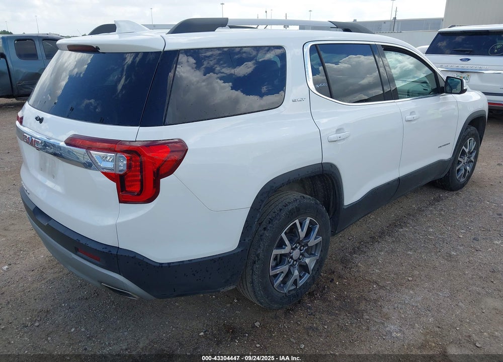 2023 GMC ACADIA VIN: 1GKKNML43PZ254571