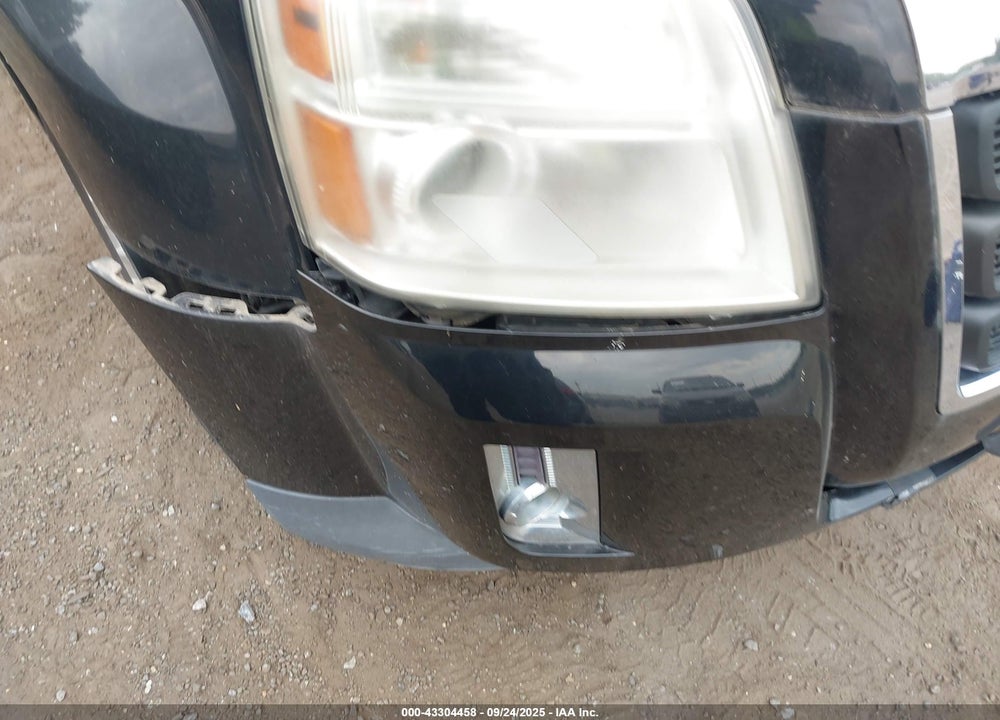 2012 GMC TERRAIN VIN: 2GKALSEK9C6165028
