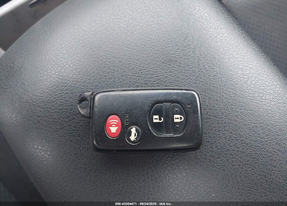 2011 TOYOTA CAMRY VIN: 4T1BF3EK5BU620644