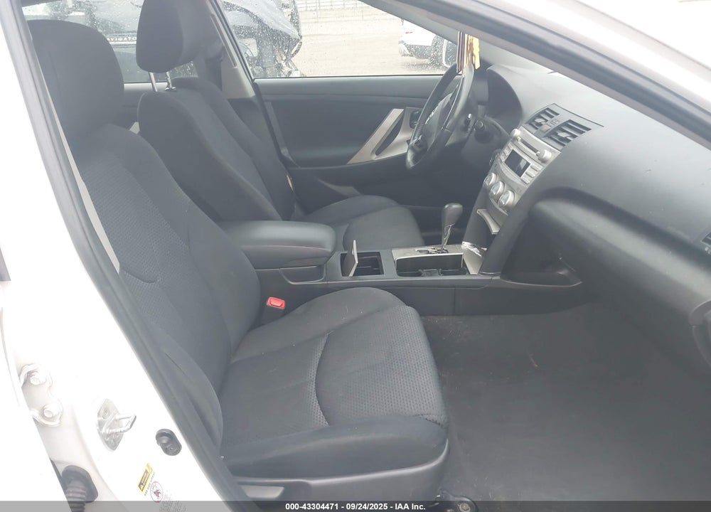 2011 TOYOTA CAMRY VIN: 4T1BF3EK5BU620644