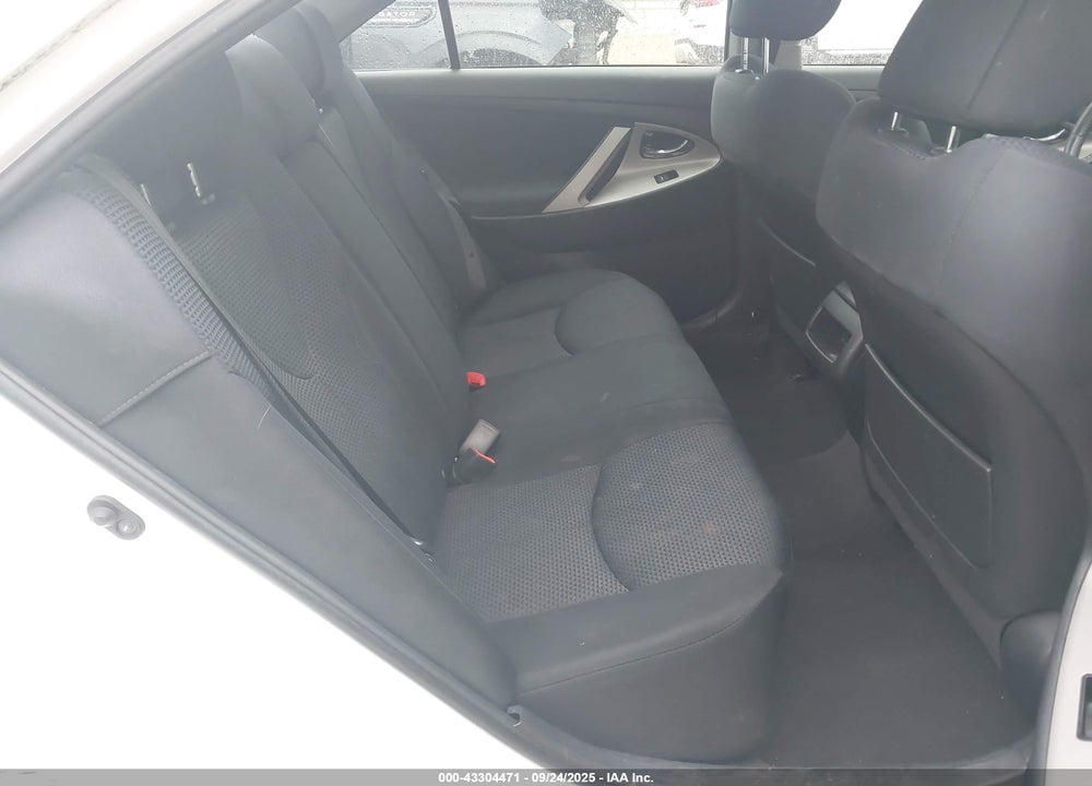 2011 TOYOTA CAMRY VIN: 4T1BF3EK5BU620644