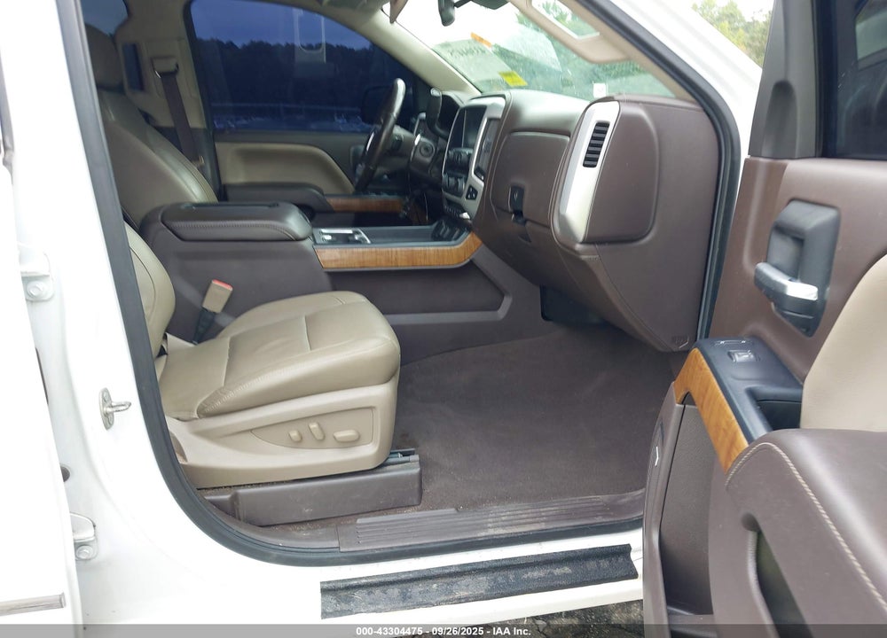 2018 GMC SIERRA 1500 VIN: 3GTU2NEC2JG552849