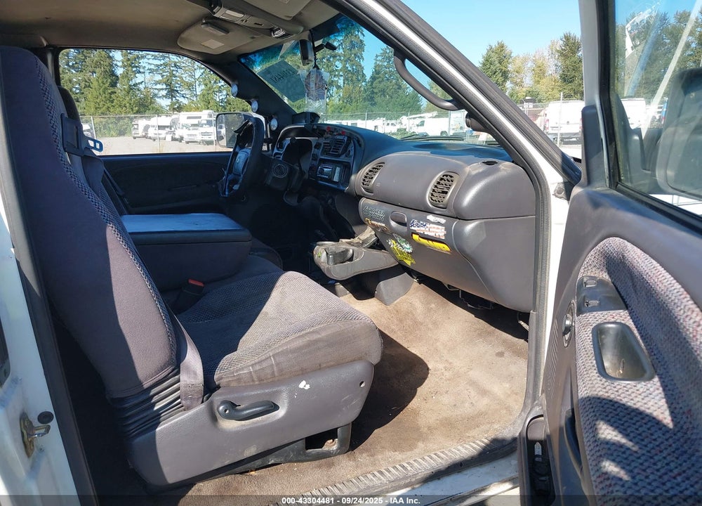 2002 DODGE RAM 2500 SLT/ST VIN: 3B7KF23642M260887