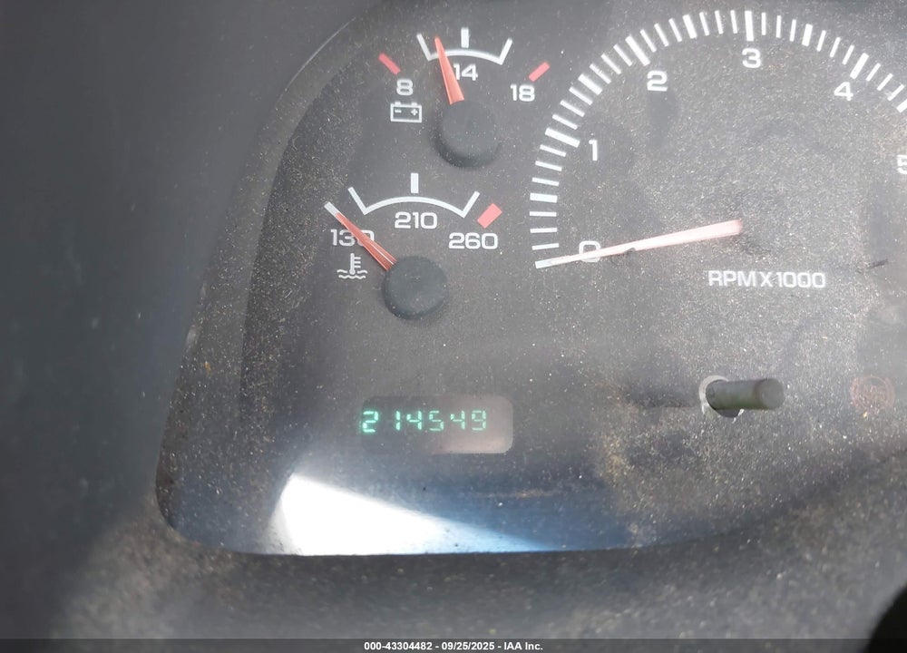 2001 DODGE RAM 1500 ST VIN: 1B7HF16Y61S772092