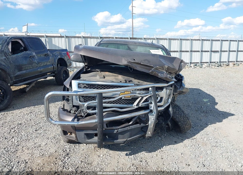 2008 CHEVROLET SILVERADO 1500 VIN: 2GCEK13M781188374